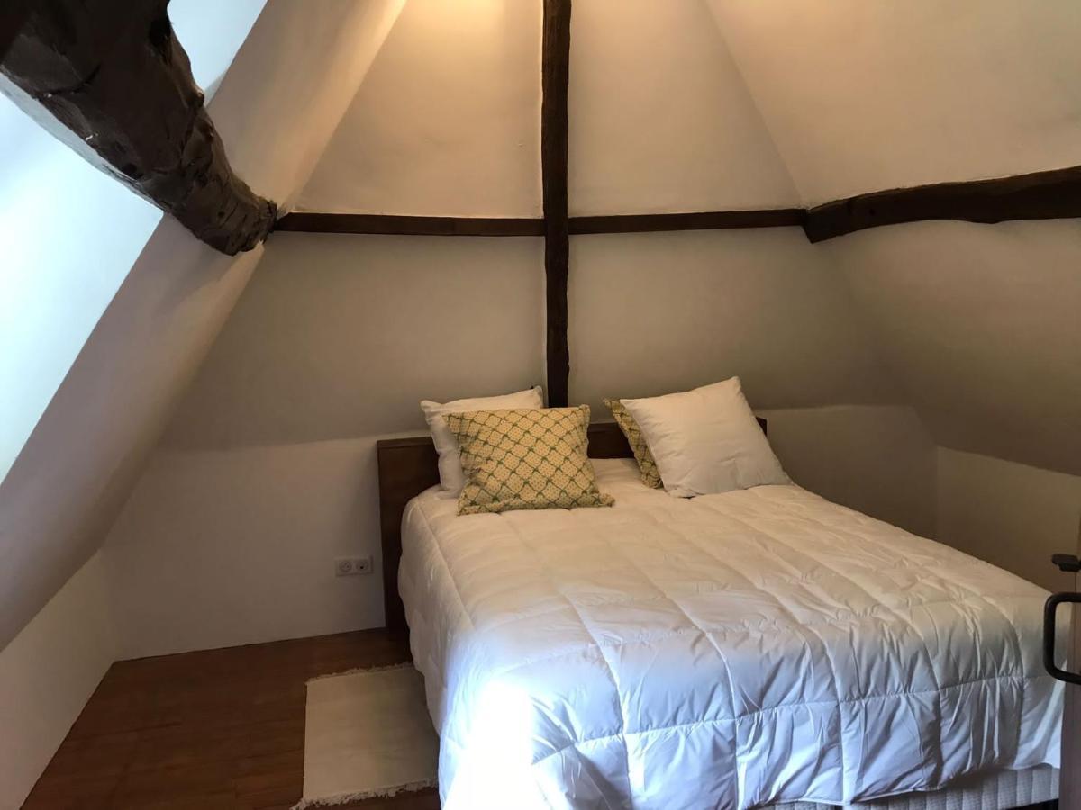La Gloriette Gite Situe Dans La Propriete Dun Magnifique Manoir Vatteville エクステリア 写真